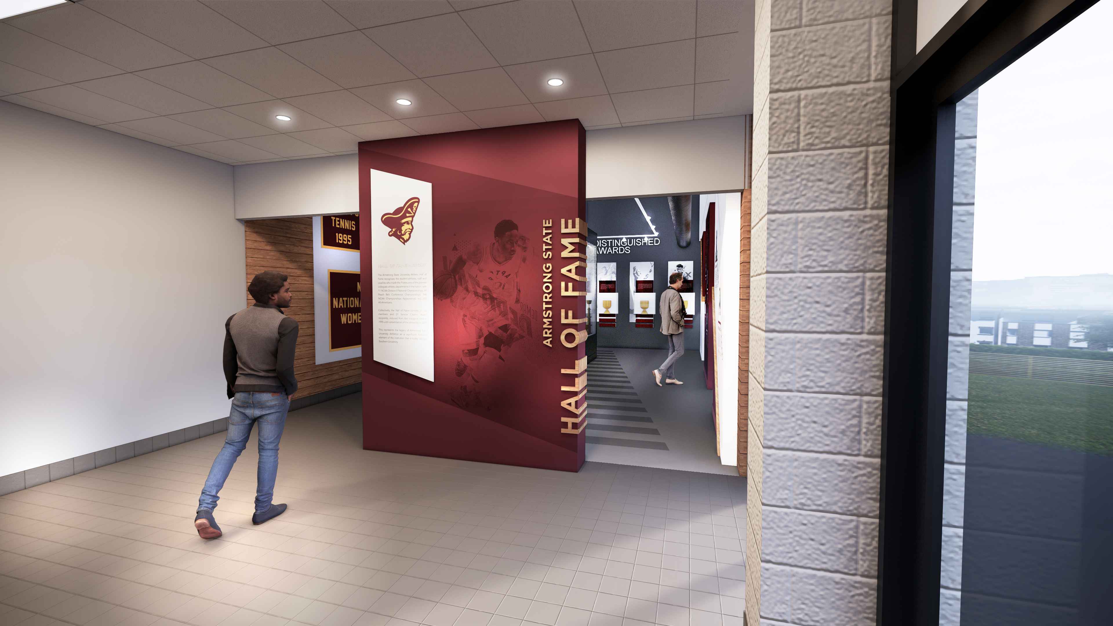 Southern Hall of Fame PRAXIS3